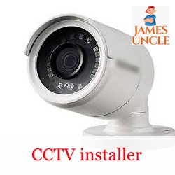 CCTV installer Mr. Anupam Roy in Barasat